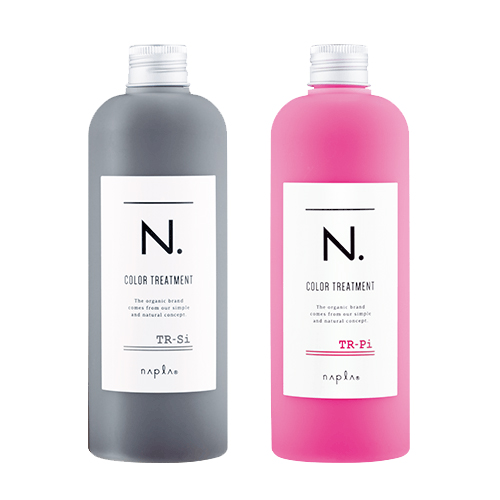 N.&nbsp;カラートリートメント&nbsp;シリーズ